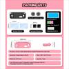 For Steam Deck OLED Game Handheld Protective Case, Anti Slip and Comfortable All Inclusive Silicone Soft Shell Accessories