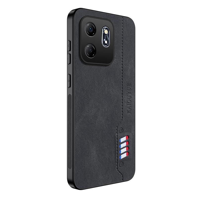 For Infinix Hot 50i 4G Soft Silicone Shockproof Bumper Back Cover Phone Cases Fundas For Infinix Hot 50i Coque Capa