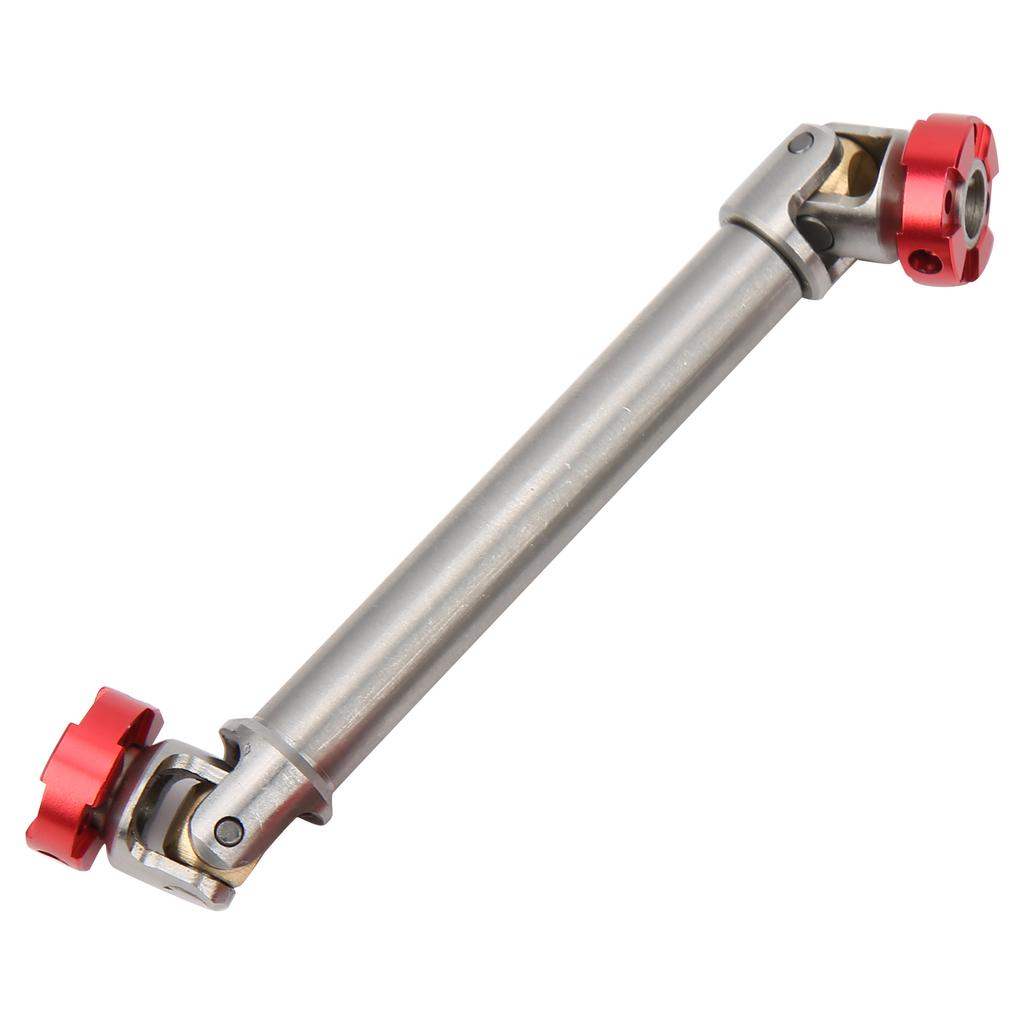 Universal Mehrzahn-Antriebswelle Passend für Tamiya TRX4 SCX10 III D90 114 RC-Car90?110 mm