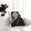 Sydney Sweeney Pillow Cover Morden Pillow Case Living Room Chair Cushion Cover Polyester Graphic Pillowcases Birthday Present
