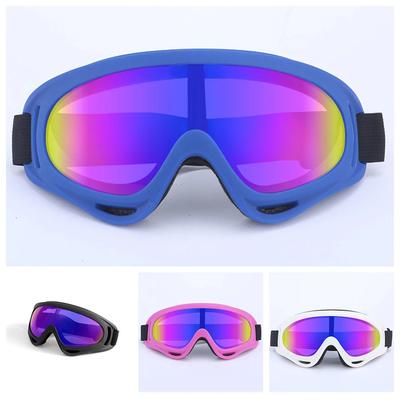 Motocross Glasses Ski Goggles Mountain Sports Goggles Men Woman Snowmobile Protection Anti-Glare Riding Glasses New