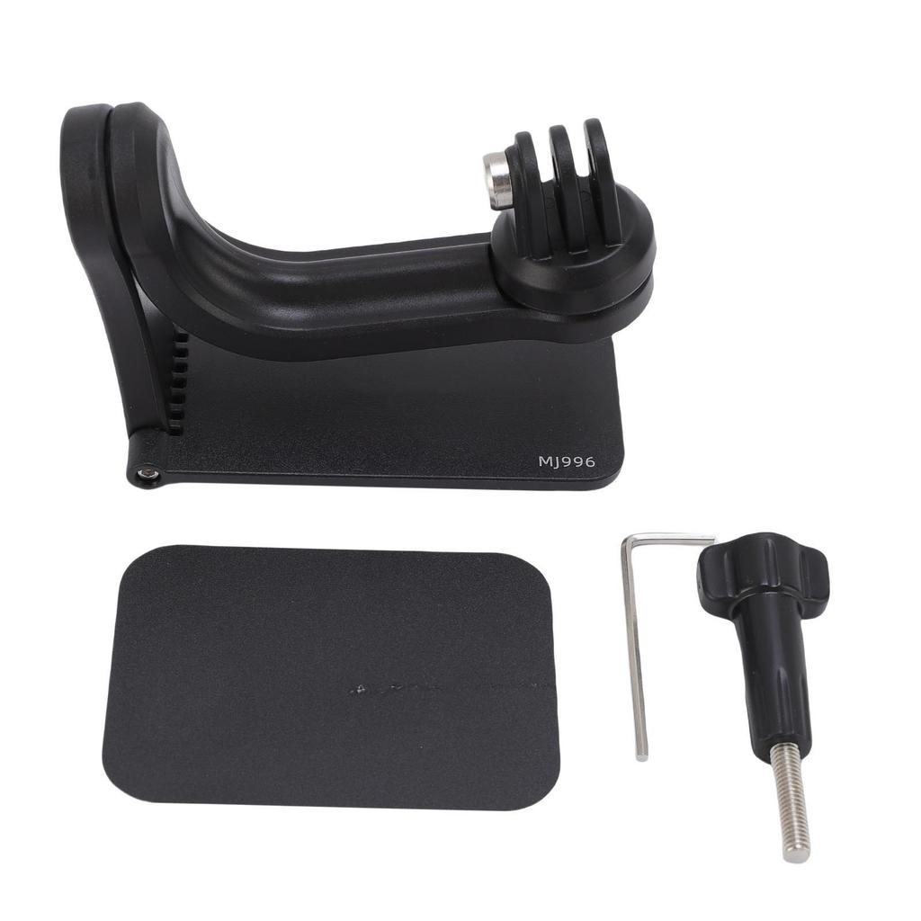 Magnetic Camera Mount Fit for Pocket3 Action5 Outdoor Camera Multi Axis 360 Degree Rotation Magnetic Camera Desktop