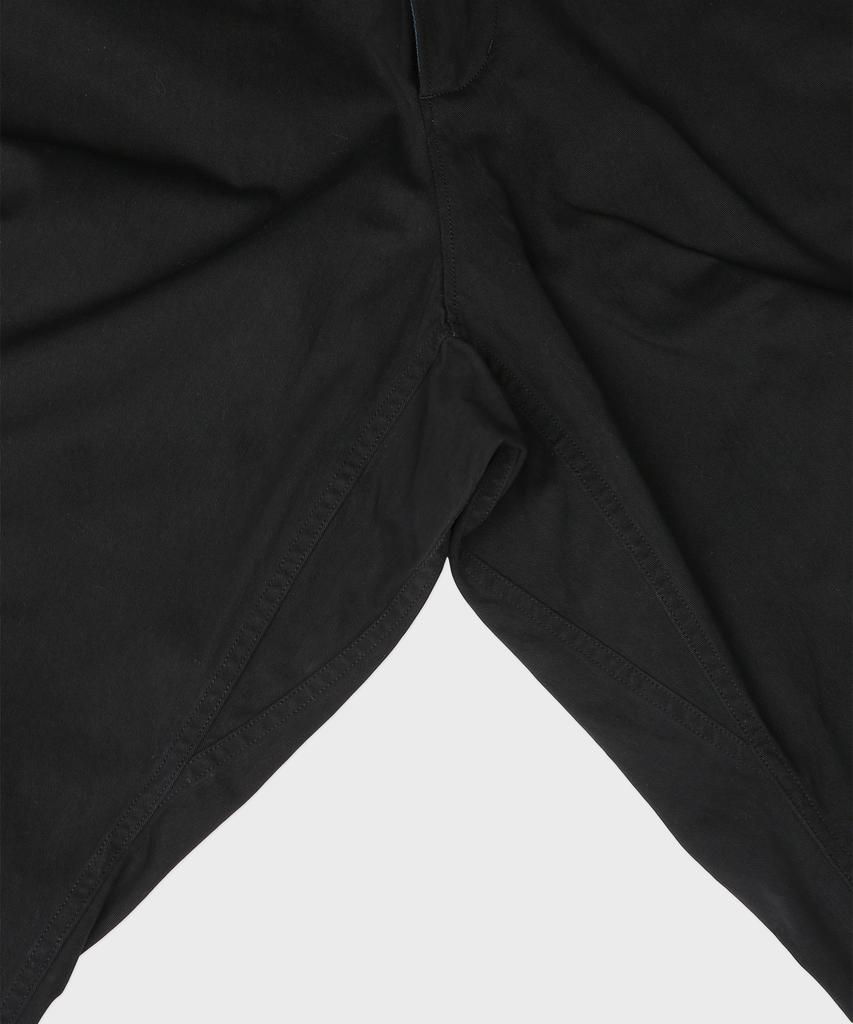 Teuletong Wide Tapered Pants - Blue Black