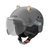 Electric Vehicle Helmet Unisex Summer Sun Protection Four Seasons Universal Windproof Breathable Safety Half Helmet