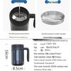 Thermos TCMN-600 Stainless Steel Insulated Office Mug