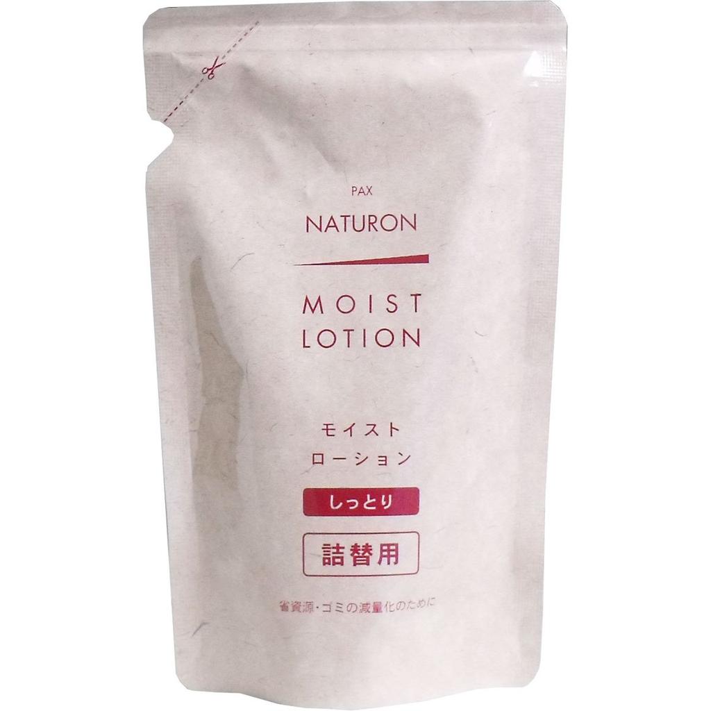 PAX NATURON Pax Naturon Moist Lotion Refill 100ml 1 piece (Lotion)