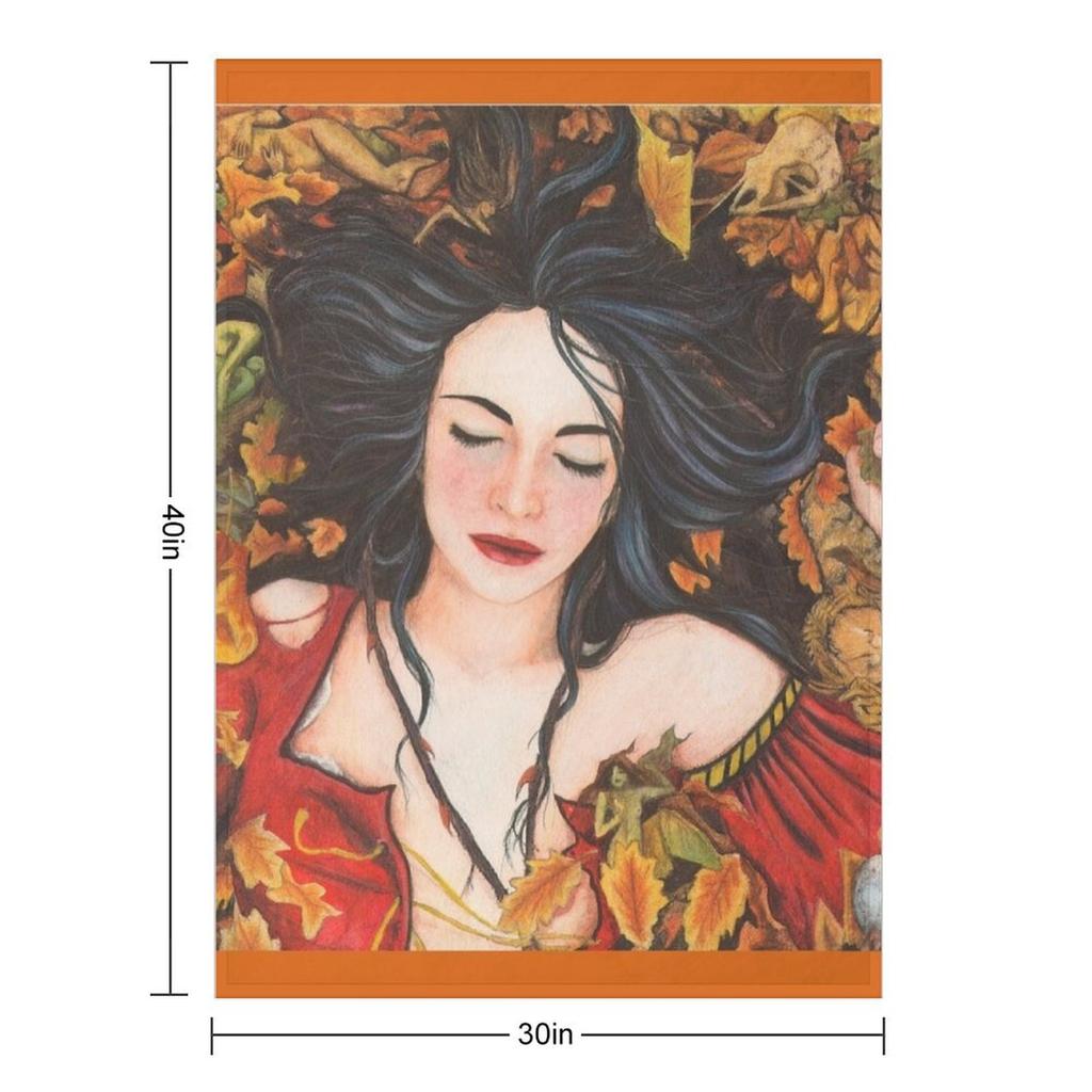 Briar Rose Throw Blanket funny gift Thermals For Travel Bed Fashionable Plaid on the sofa Blankets
