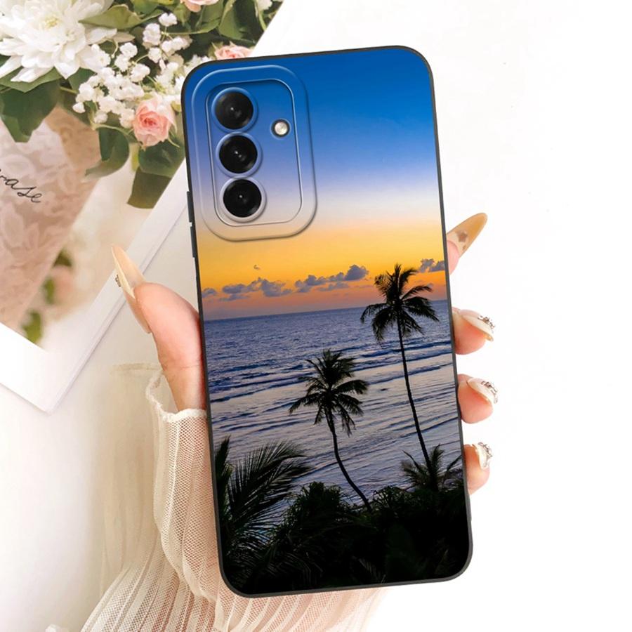 For Samsung Galaxy A26 5G Case SM-A266B Len Proective Cover New Soft Silicone Funda for SamsungA26 A 36 A 56 5G Shockproof Capa