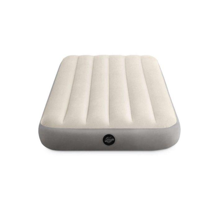 Matelas Gonflable Single High 1 Place - Intex