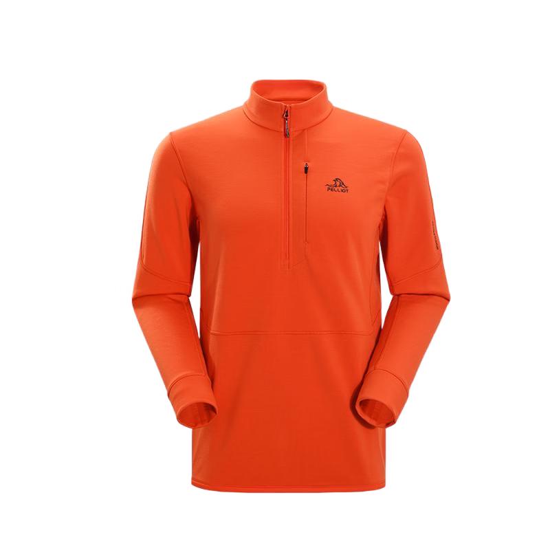 

Pelliot Men s Long Sleeve T-Shirt S