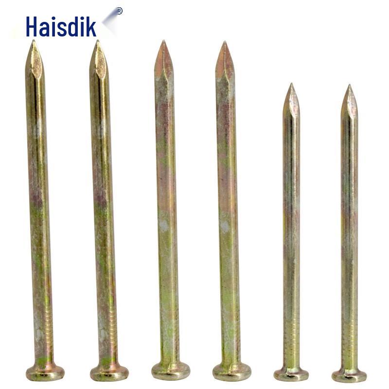 HAISTIKE HK-5150 Big Head Galvanized Steel Nails