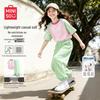 MINISO 2026 Girls' Quick-Dry Sport Set