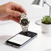 Mens Mechanical Watch With Dual Calendar And Water Resistance For Business Professionals