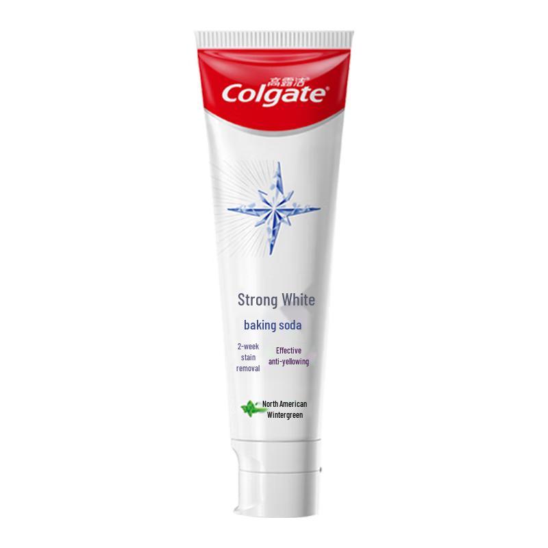 

Colgate Baking Soda Spearmint Toothpaste