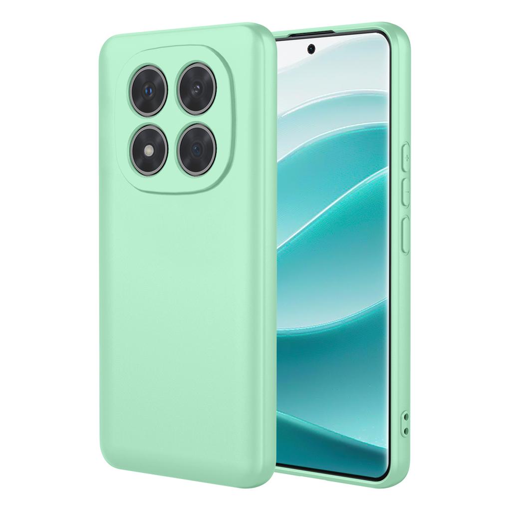 Flexible Liquid Silicone TPU Case For Xiaomi Redmi Note 14 Pro 5G Note 15 Pro+ 5G Protective Cover Bumper Fundas Coque Capa