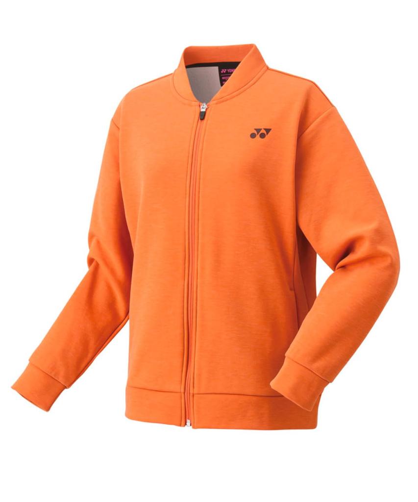 Jacket Knit Shirt Copper Orange L [Yonex] Women's Warm-up (292)