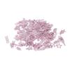 Rose Gold Graduation Confetti 100g Reusable Dazzling Graduation Confetti for Graduation Decoration Party