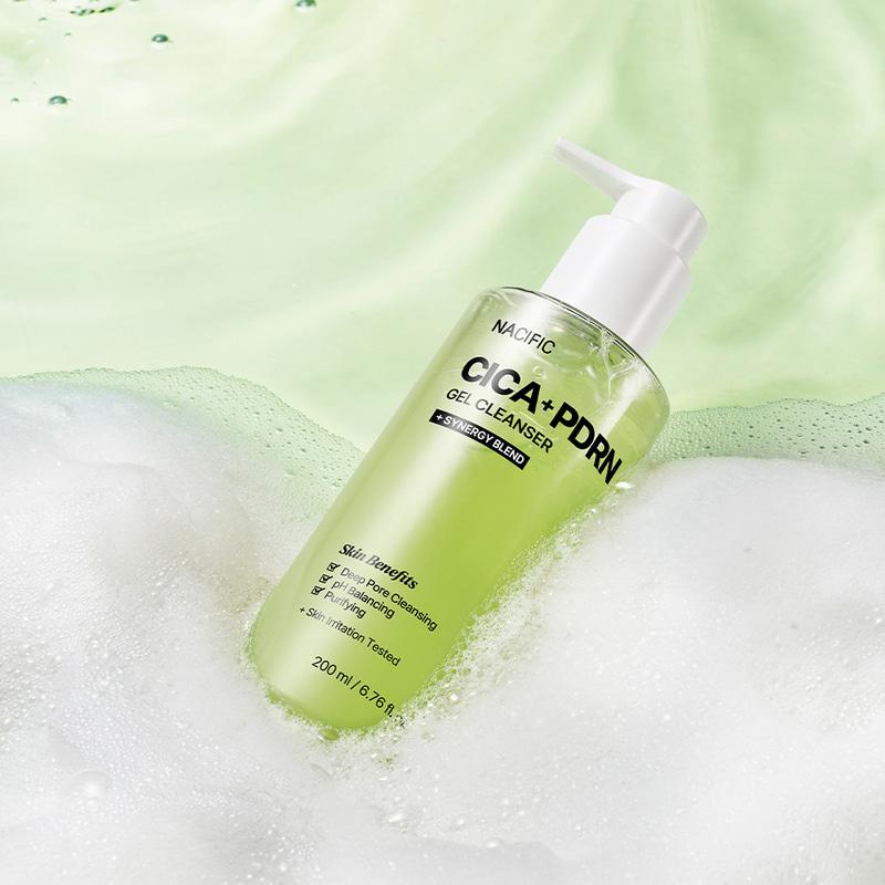 Sprout Cica PDRN Gel Cleanser