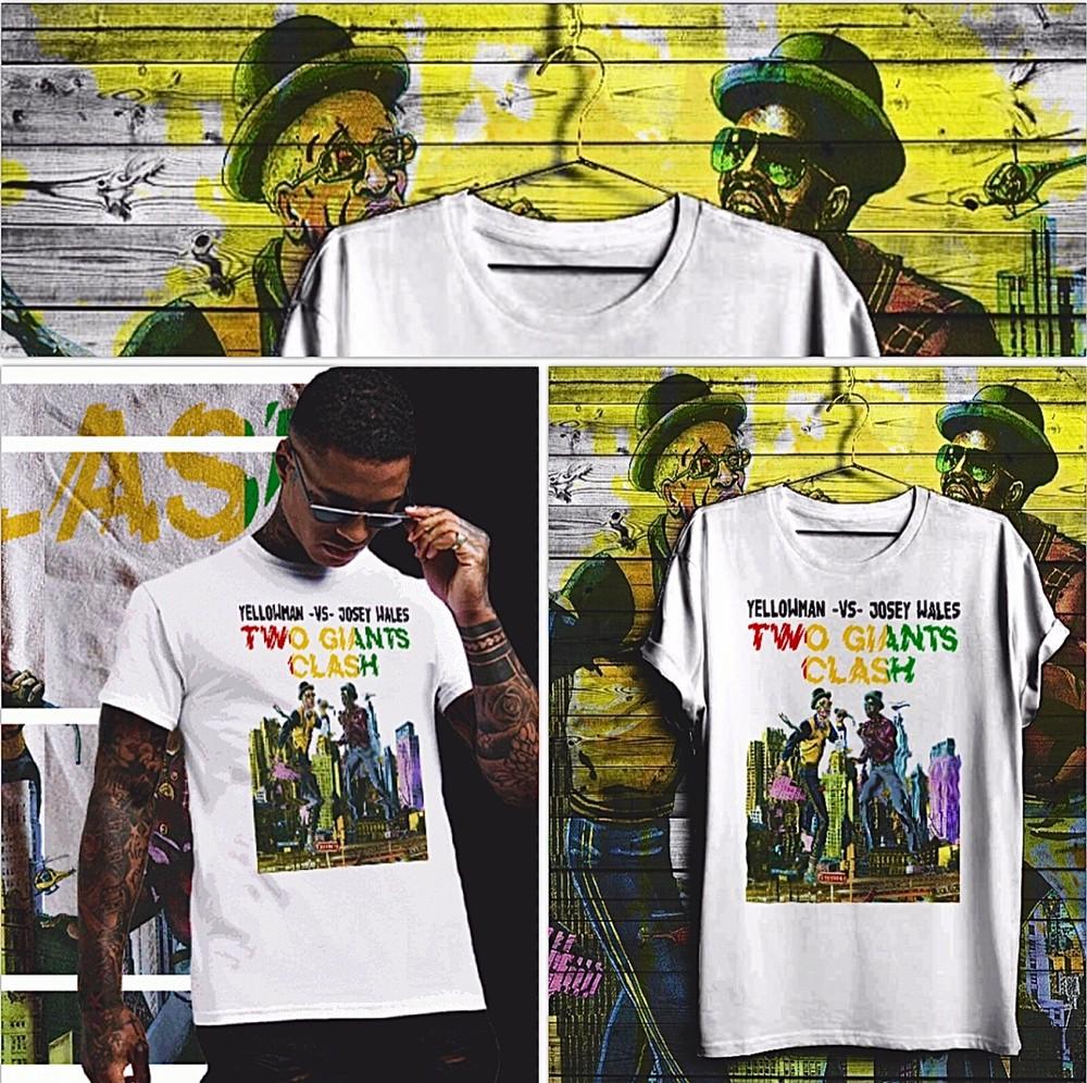 

Reggae Jah Rastafari Haile Selassie 80 s Ganja roots man vibe old school Unisex T-Shirt XXL