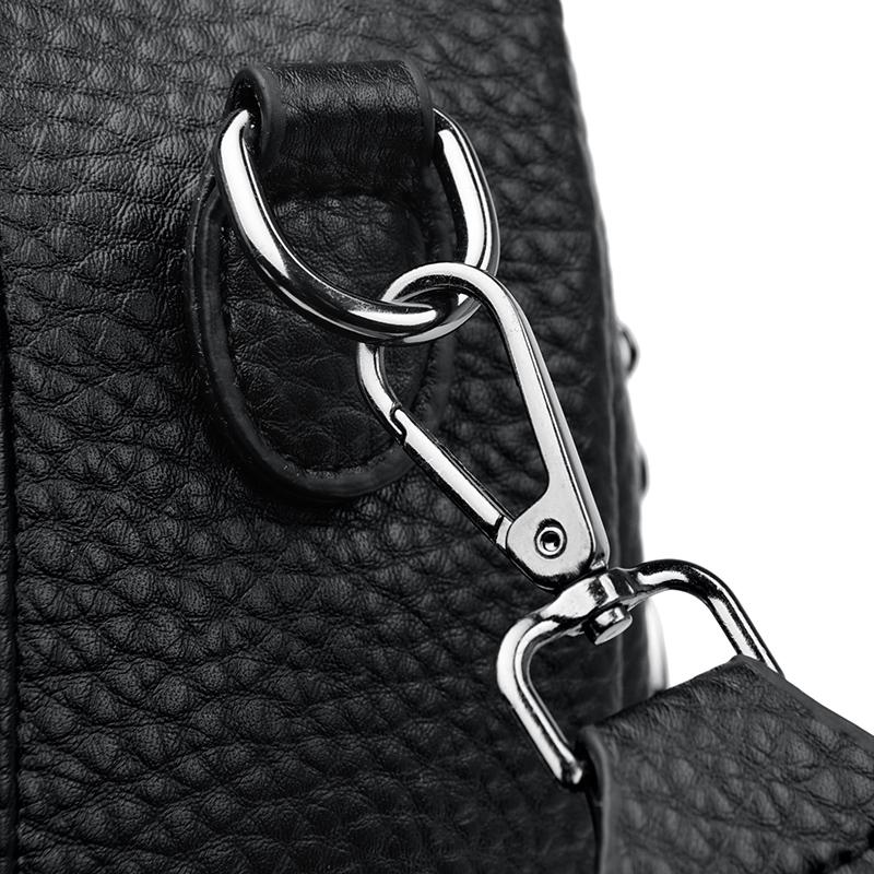 Women's Backpack High Quality Soft Leather Travel Bagpack Casual Ladies Multi-functial Shoulder Bag School Bags For Girls Sac