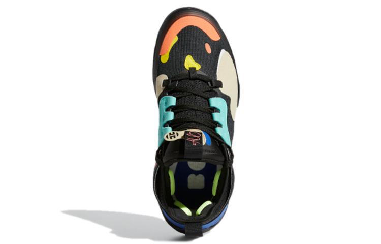 Harden Vol. 5 Adidas Futurenatural 'Black' FZ1070