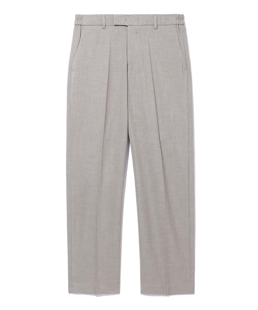 AOTT Standard Tapered Slacks Beige