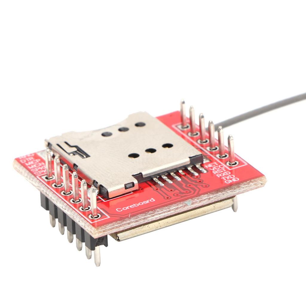 GPRS Board GSM Module Kit SIM Card TTL Serial Port (without )