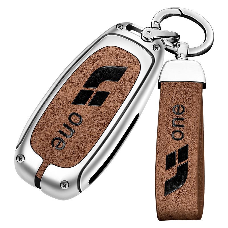 TechBlue Key Cover for Li Auto One 2021: Durable, Anti-Fall Remote Protective Case