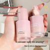 Soft Mist Foundation: Primer, BB Cream, Concealer - Waterproof, Long-lasting, Lightweight, Brightens Skin Tone
