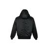 Jordan Giacca Invernale Calda in Cotone con Cappuccio e Zip da Uomo Giacche HV0541-010
