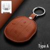 2025 Jetour Free Traveler Key Case: Protective Shell for Traveler Mountain Sea T1