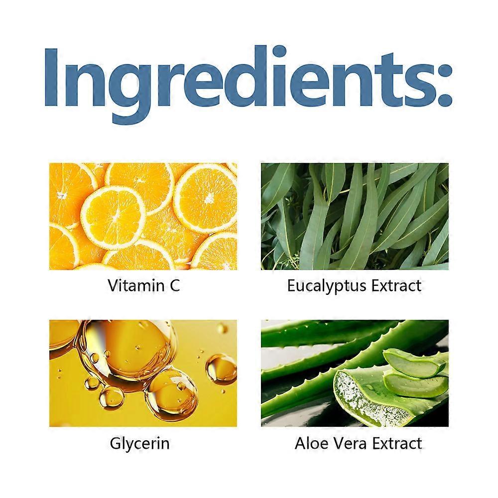 Natural Gum Restore Plus Liquid Drops Mouthwash,Gum Regrowth Drops,Receding Gum Treatment for Gum Health,Gum Repair for Receding Gums Fresh Breath,Gum