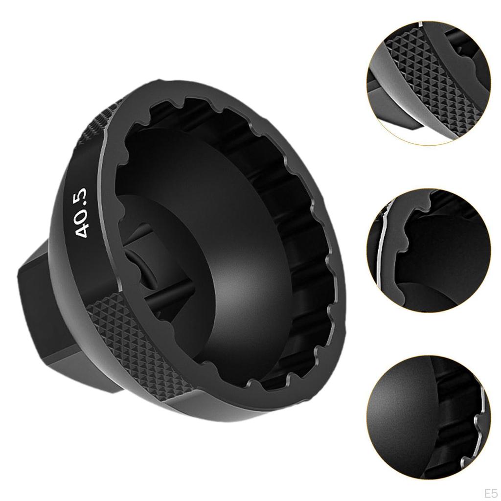 Bicycle BB Removal Tool for Bottom Bracket Installation And Extraction