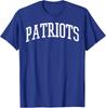 Funny Vintage Retro Patriot Vintage Design Unisex T-Shirt