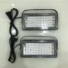 LED UV Black Light Blacklight Flood Light with Plug for Printing Spraying