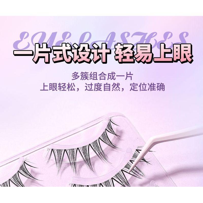 YOUSHA - False Eyelashes (Various Designs)
