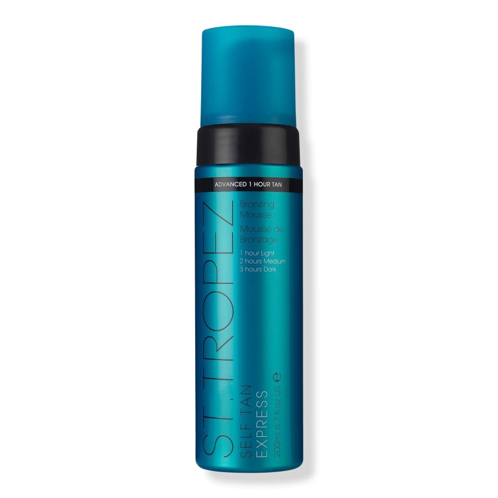 

улица. Tropez Self Tan Express Bronzing Mousse 6,7 унций