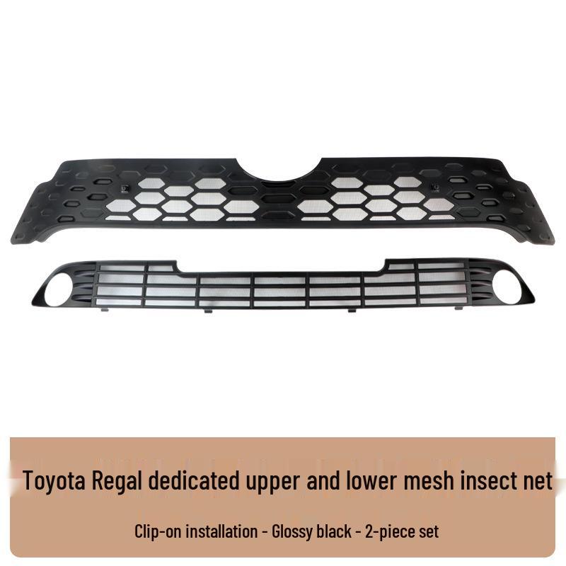 Insect Net for 2026 Toyota Regal: Front Grille & Radiator Protector with Insect & Catkin Prevention.
