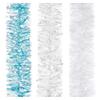 Premier Chunky Tinsel Christmas Garland (Pack of 3)