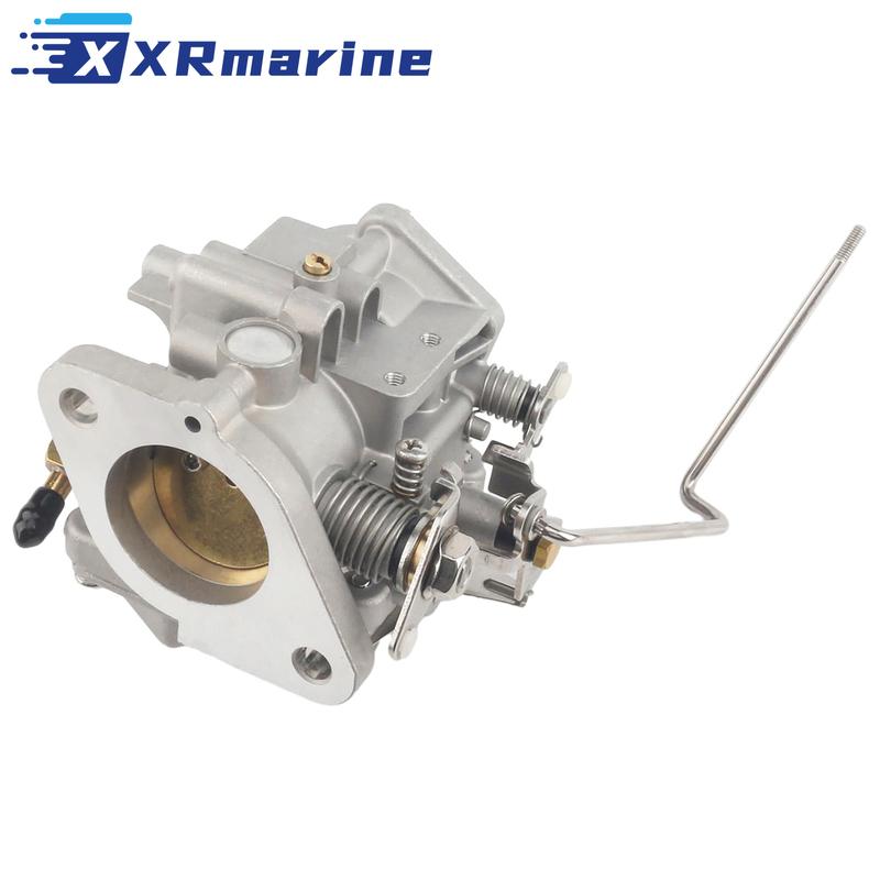 13200-944J0 Carburetor for Suzuki 2 Stroke Outboard 35 40 HP DT35 DT40 1984-1989 Replaces 13200-944A0 13200-944F0 13200-94400