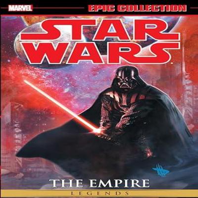 Star Wars Legends Epic Collection The Empire Vol. 2 New Printing by Ryan Stradley Paperback Book 9781302960704