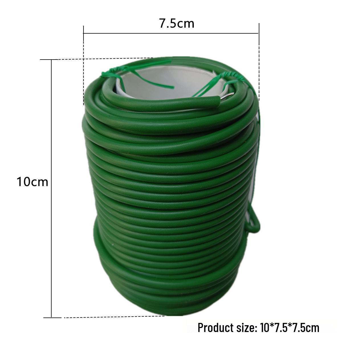 

Садовая проволока для скручивания - Универсальная проволока для растений, цветов и деревьев для садоводства