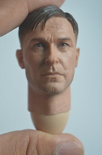 

Игрушка хобби [TOYBARJAPAN] 1/6 Масштаб Фигурка Вторая мировая война Стерлинград Западная мужская голова (не входит в тело и одежду)