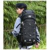 Multifunctional Hiking Backpack 60L Large Capacity Outdoor Rucksack  Doll House Decor