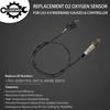 LSU 4.9 Lambda WideBand O2 Oxygen Sensor | For AEM 30-4110 30-0300 30-0310 - X Series AFR Inline Controller - UEGO A/F Ratio Wideband 02 Gauge |