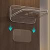 Wall Mount Camera Rack Floating Shelf Perfect For Monitor Security Office Home Decor Kitchen Bathroom Storage