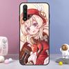 Hot Genshin Impact Game For Huawei Nova 5T 9 10 SE 7i 8i 11i 12i Y73 Y90 Y70 Y72 Y61 Y91 Y60 P20 P30 P40 Lite Case