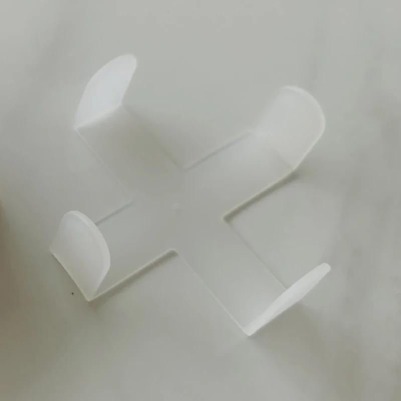 10cm Silicone Coaster Round Heat Resistant Rubber Coffee Cup Mat Tea Drink Mug Glass Beverage Holder Pad Decor Table Mat