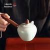 Hupanju Ru Kiln Ceramic Gongfu Tea Set