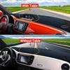 For Volkswagen VW New Beetle 2012 2013 2014 2015 2016 2017 2018  Car Dashboard Sun Shade Cover Non-slip Pad Accessories